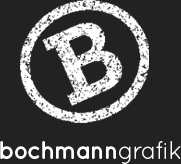 Logo Bochmanngrafik